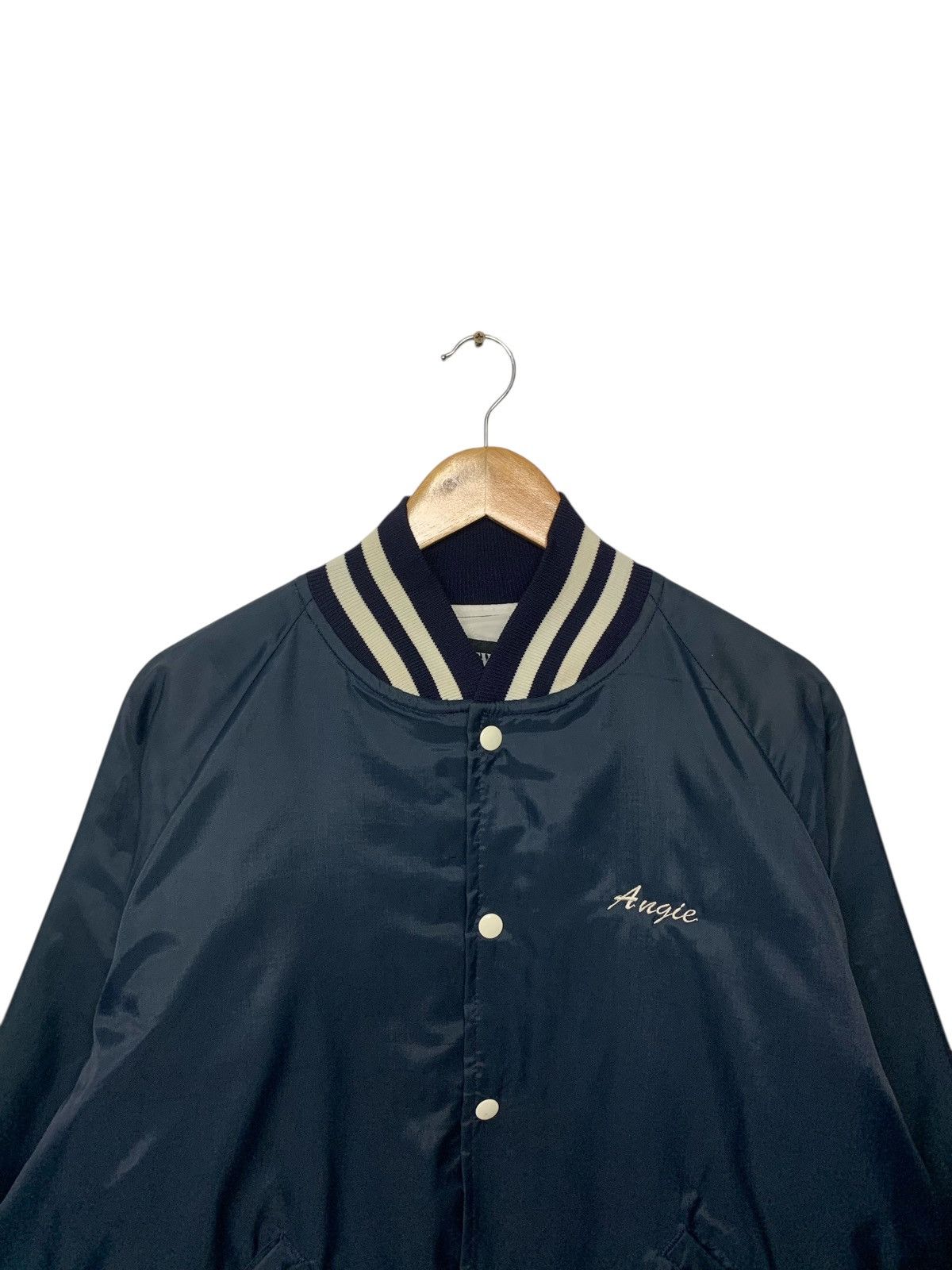 Vintage Vintage 90's Freiers Ellsworth By Butwin Bombers Jacket Size US XL / EU 56 / 4 - 4 Thumbnail