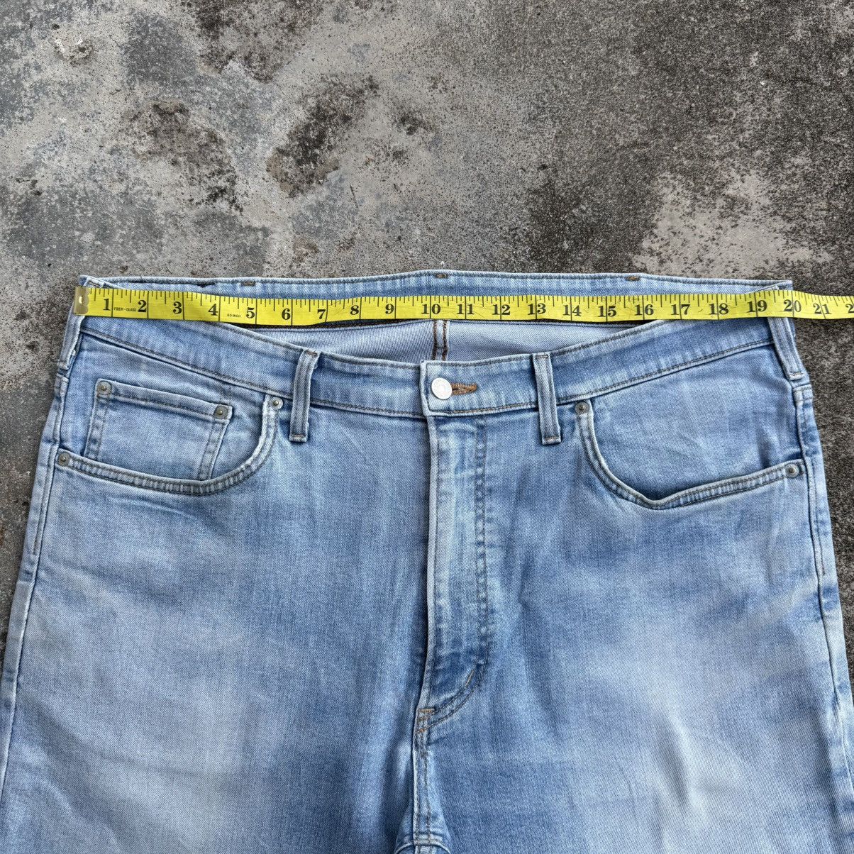 Edwin × Jean × Vintage VINTAGE EDWIN FADED JEANS DENIM PANTS Size US 40 / EU 56 - 6 Thumbnail
