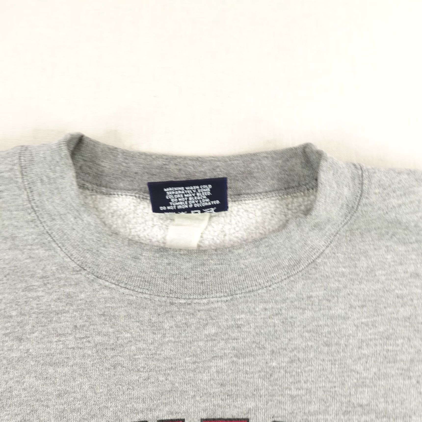 Jansport Vintage Stanford University Sweatshirt Mens Large Gray Crewneck Pullover Y2K Size US L / EU 52-54 / 3 - 3 Thumbnail