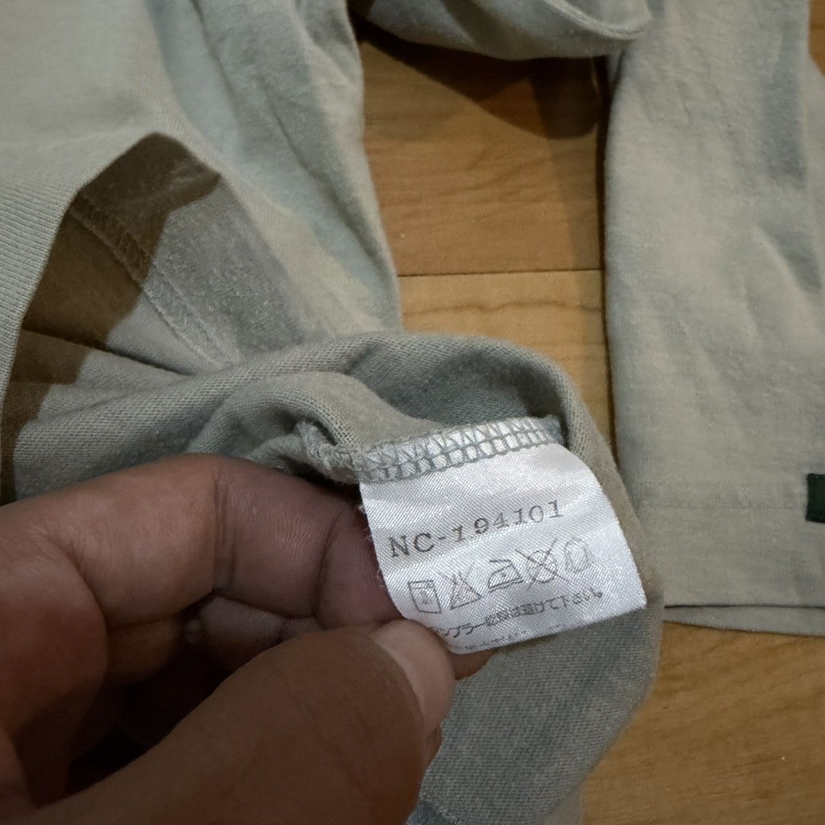 Nigel Cabourn Vintage nigel cabourn long sleeve t-shirt Size US M / EU 48-50 / 2 - 4 Thumbnail