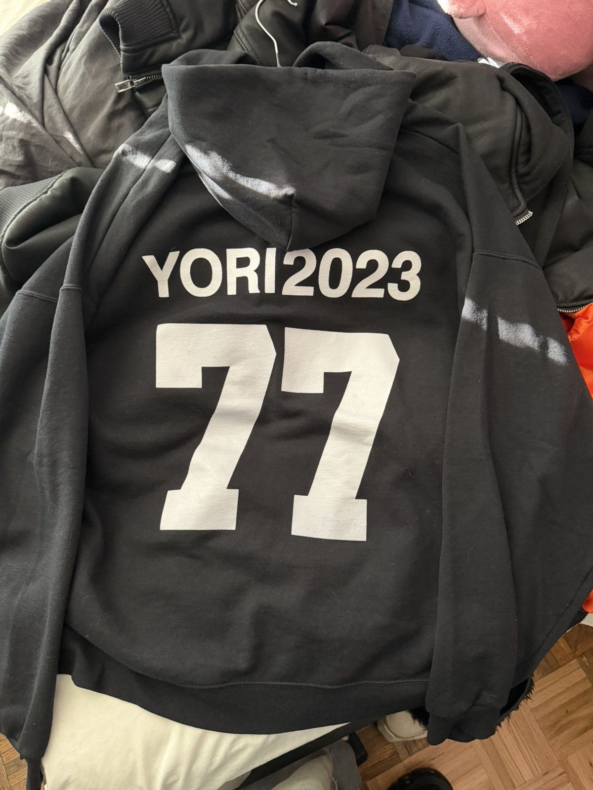 Other Yori Sport 2023 Hoodie Size US XXL / EU 58 / 5 - 2 Thumbnail