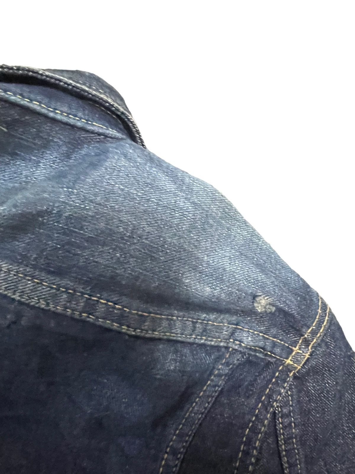 Other Lee Riders x Nano Universe Denim Jacket Size US S / EU 44-46 / 1 - 8 Thumbnail
