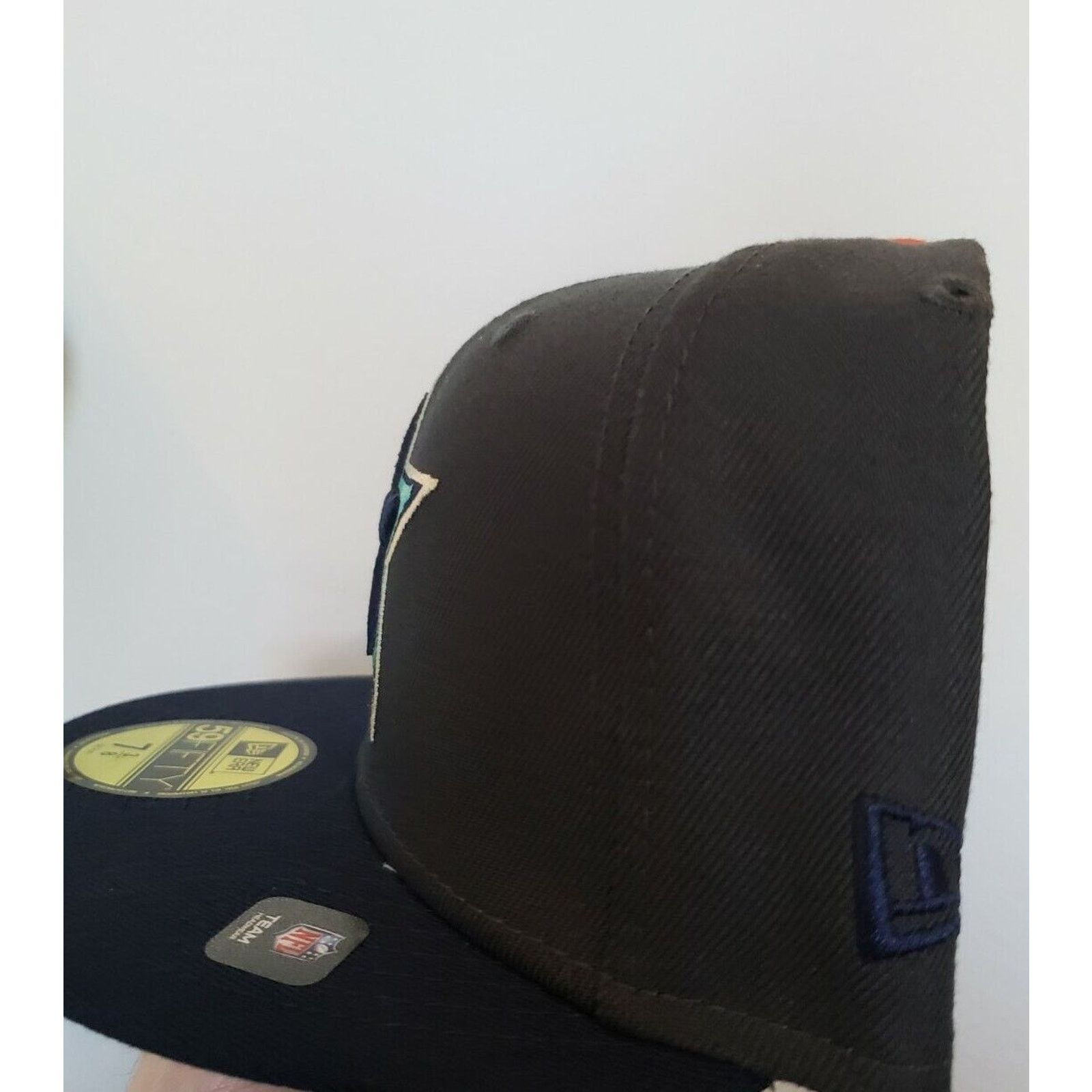New Era Dallas Cowboys Hat Super Bowl XXX 30 Size 7 3/8 5950 New Era Size ONE SIZE - 4 Thumbnail