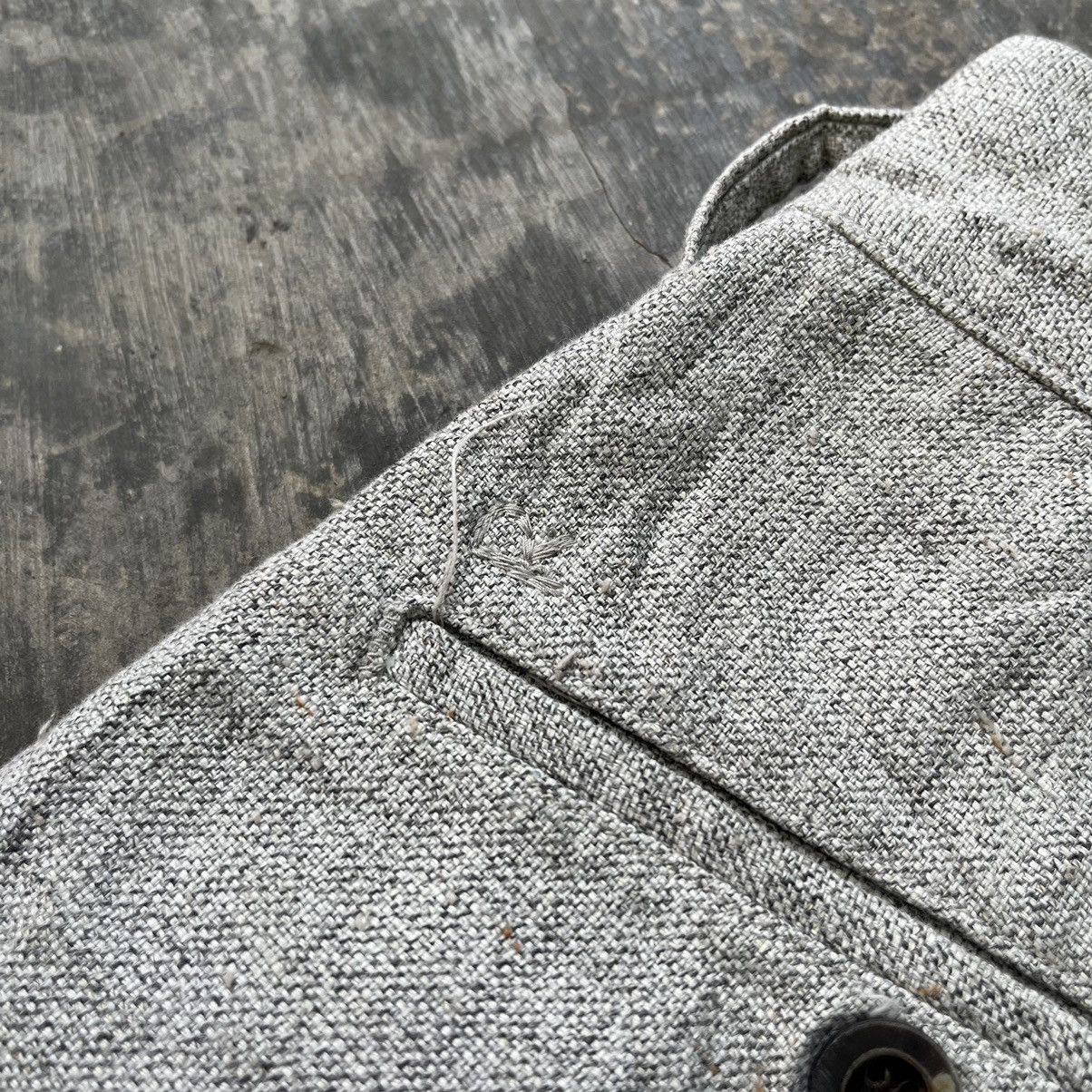 45rpm × If Six Was Nine × Japanese Brand 45rpm studio canvas lace down pants Size 29" - 11 Thumbnail