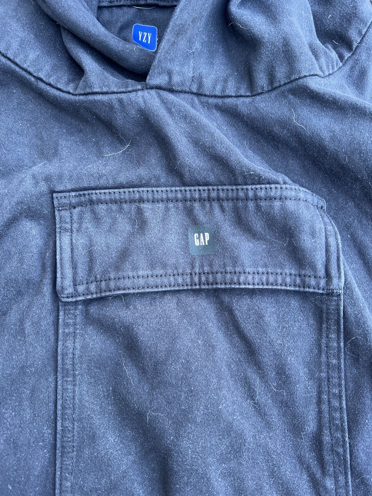 Yeezy yeezy x gap x balenciaga anorak Size US L / EU 52-54 / 3 - 1 Thumbnail