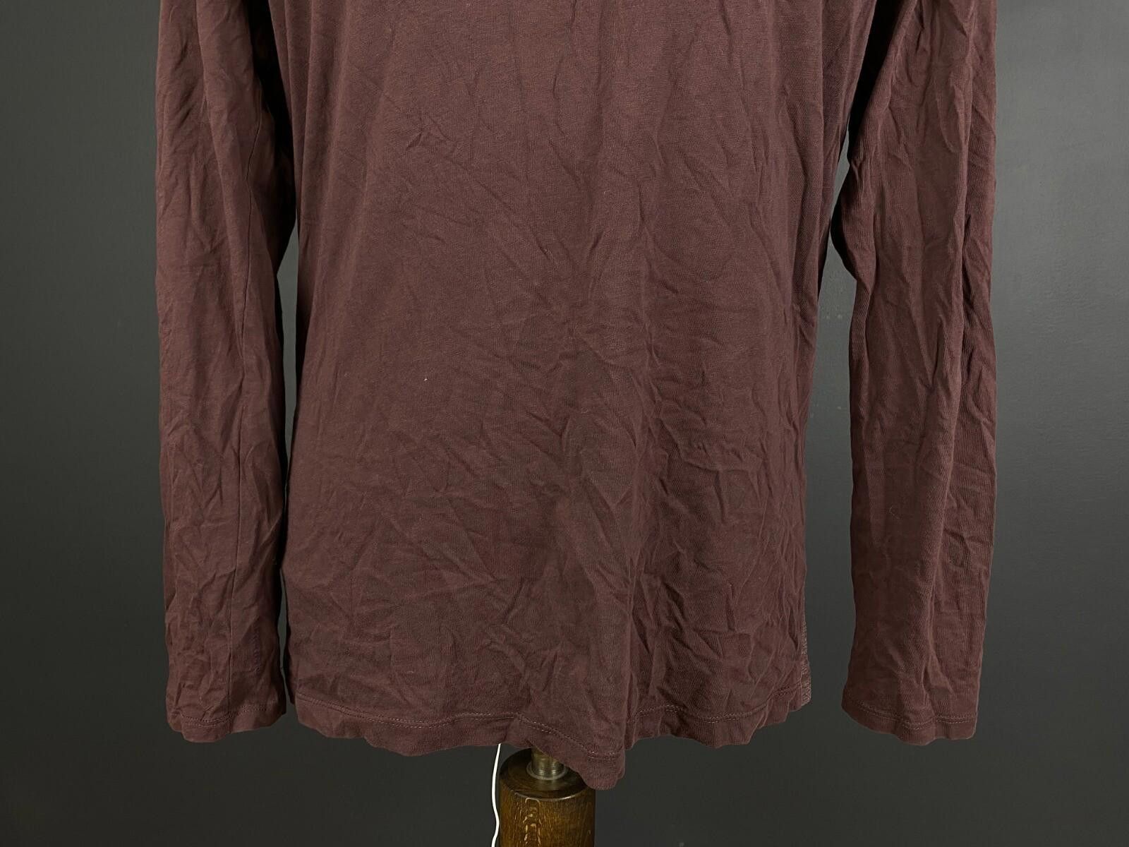 G-Star G-Star Harm R T Burgundy Lightweight Pullover Size L Size US L / EU 52-54 / 3 - 9 Thumbnail