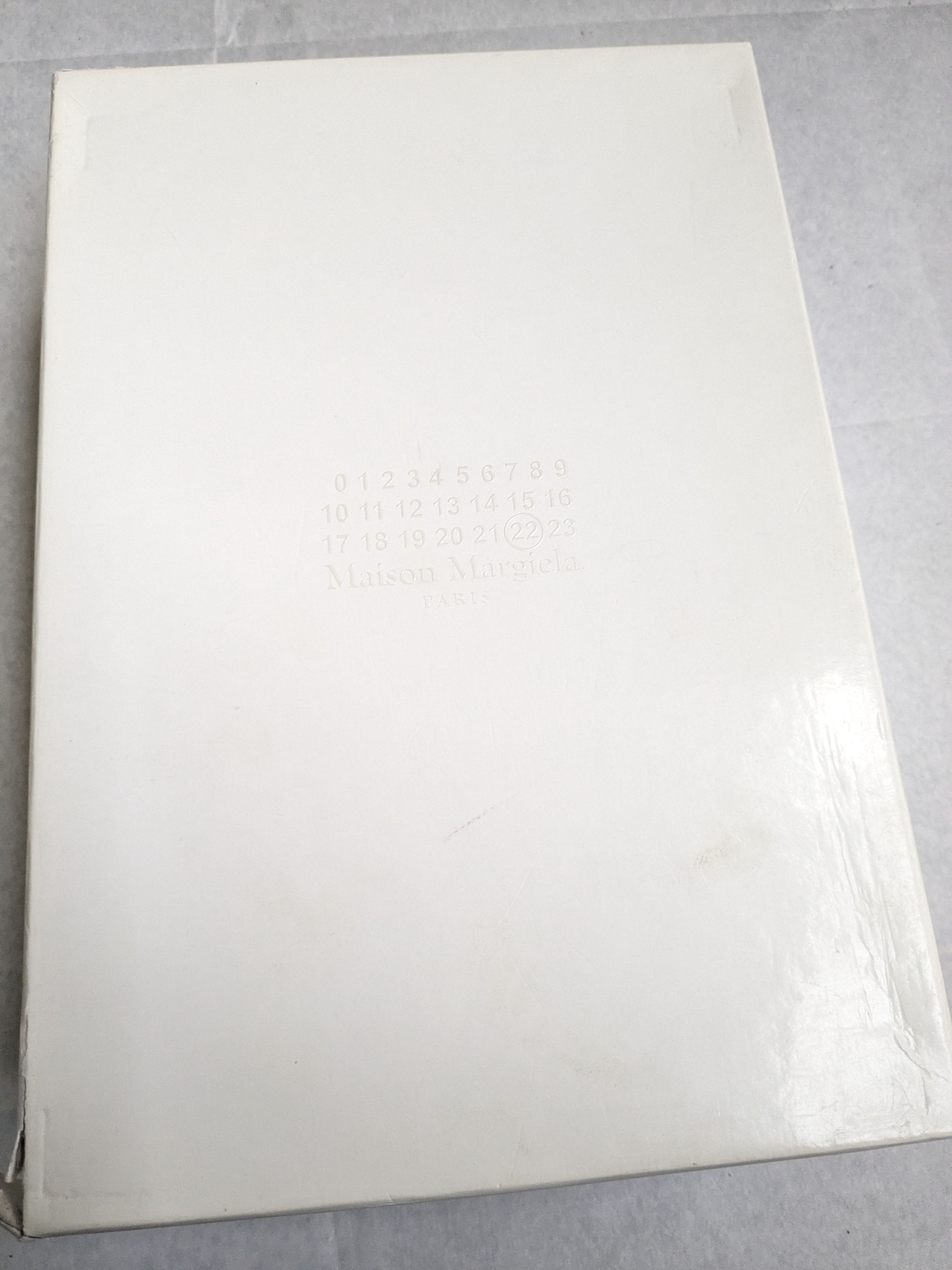 Maison Margiela Maison Margiela Future Gold 9 42 Leather Low Tops Size US 9 / EU 42 - 18 Thumbnail