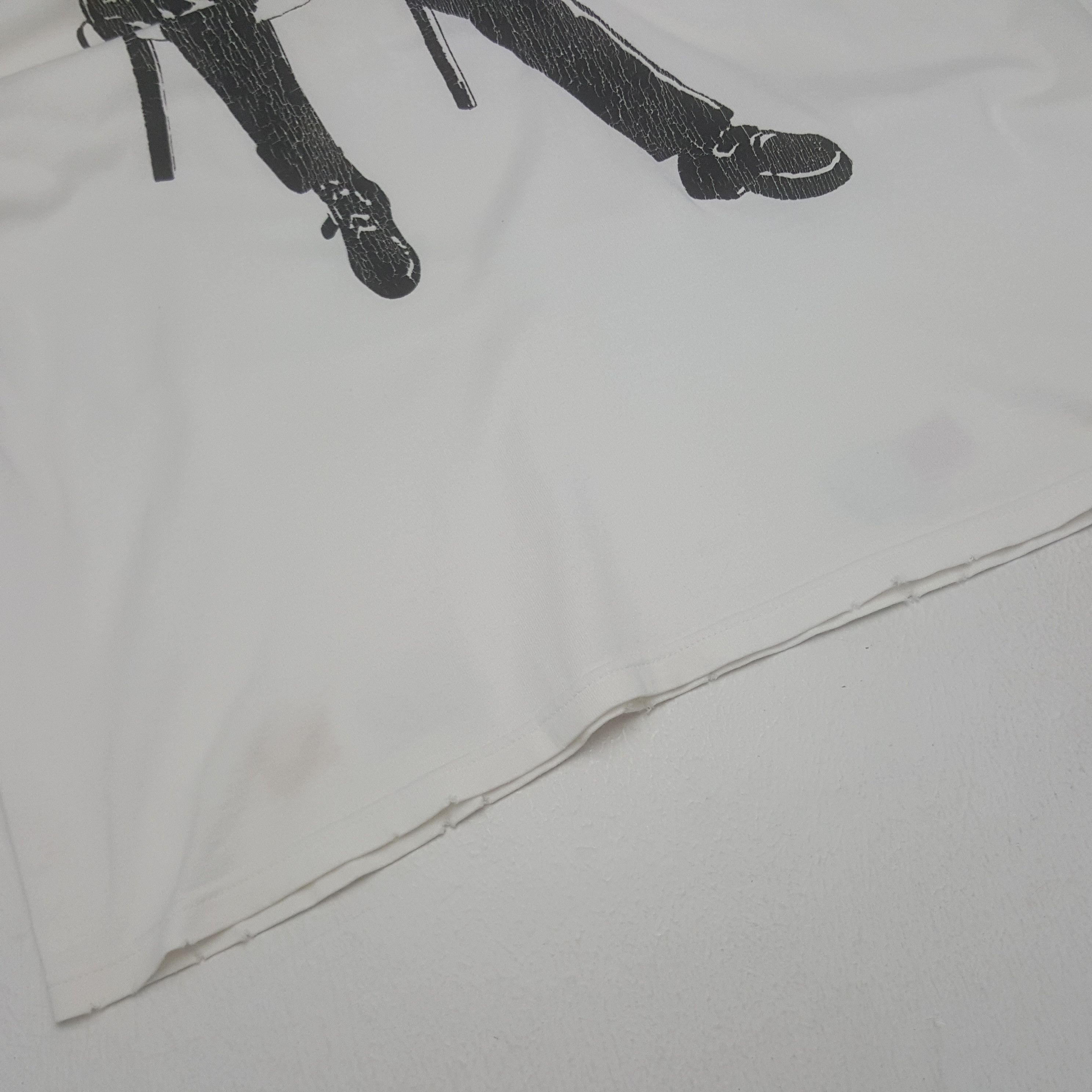 Japanese Brand × Number (N)ine × Vintage Vintage Number (N)ine Japanese Brand Skulls Tshirt Size US L / EU 52-54 / 3 - 8 Thumbnail