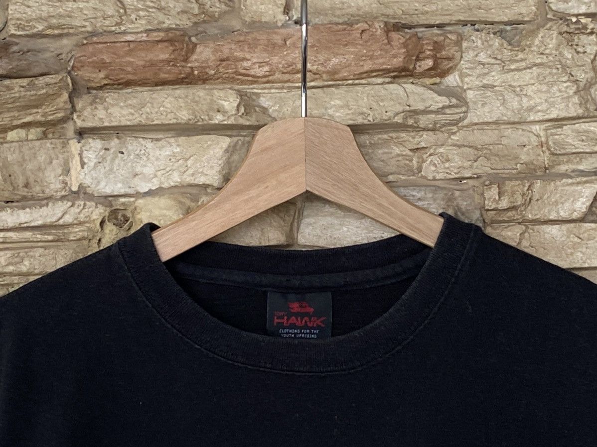 Vintage Rare Vintage Tony Hawk Skateboarding Tees Size US M / EU 48-50 / 2 - 6 Thumbnail