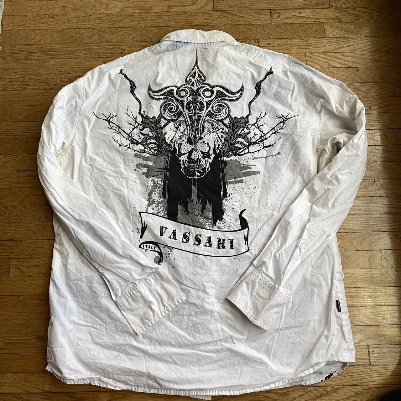 Other Vassari Graphic Button down Size US XXL / EU 58 / 5 - 5 Thumbnail