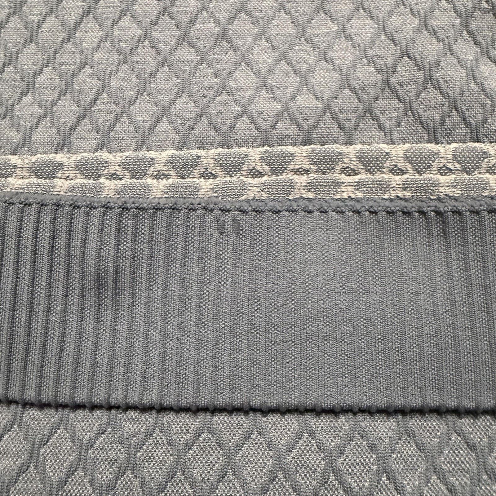 Lululemon Lululemon Pullover Womens S Textured 1/4 Zip Mock Neck Top Size S / US 4 / IT 40 - 7 Thumbnail