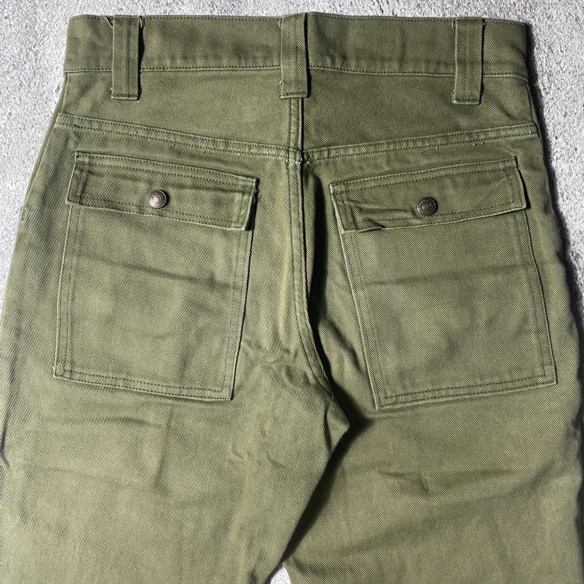 Nepenthes 90's Nepenthes Hoggs Cargo Jeans Size US 30 / EU 46 - 6 Thumbnail