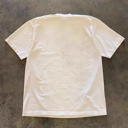 VIBE American street retro giant print cotton t-shirt Size US M / EU 48-50 / 2 - 6 Thumbnail