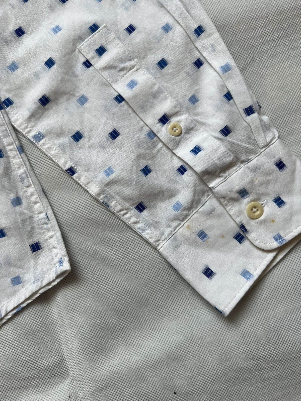 Ben Sherman Ben Sherman Printed Button Up Size US M / EU 48-50 / 2 - 13 Thumbnail