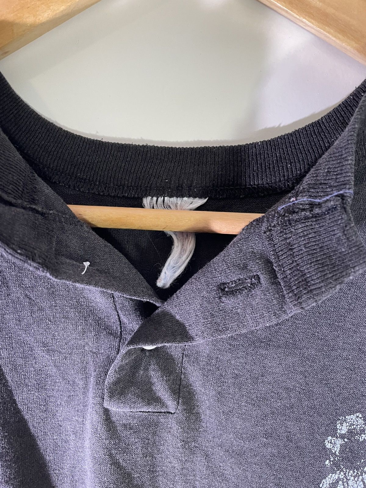 Vintage 70’s 80’s VTG Vintage Shannon’s Son of Buck Hampton Top Tee Size US M / EU 48-50 / 2 - 8 Thumbnail