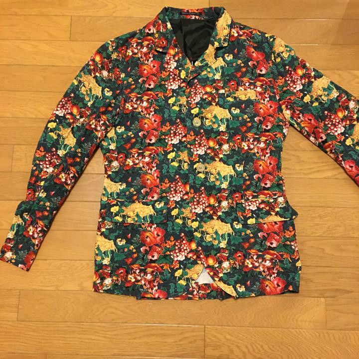 Yohji Yamamoto Yohji Yamamoto Silk Jacket Size US M / EU 48-50 / 2 - 1 Thumbnail