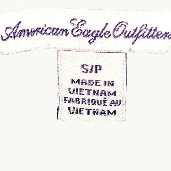 American Eagle Outfitters American Eagle Summer Bundle White Hi Rise Jean Shorts Three Size 26" / US 2 / IT 38 - 11 Thumbnail