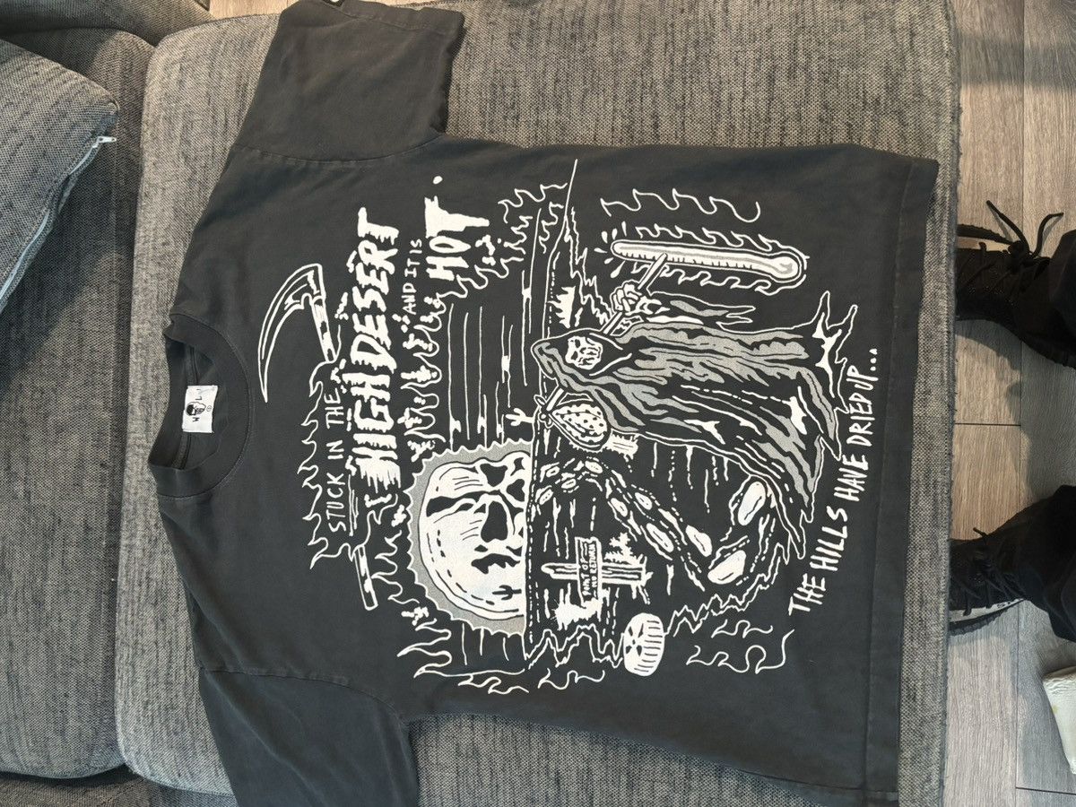 Warren Lotas Warren Lotas High Desert T-shirt Small Size US S / EU 44-46 / 1 - 2 Thumbnail