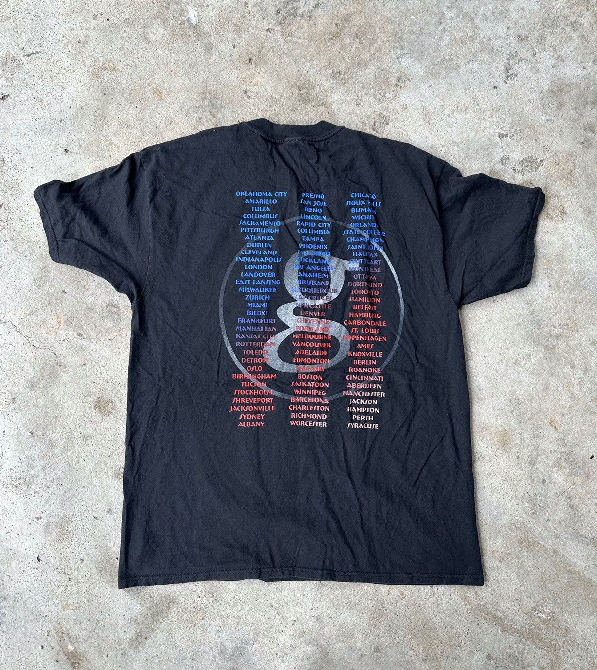 Vintage Vintage Garth brooks Size US XL / EU 56 / 4 - 5 Thumbnail