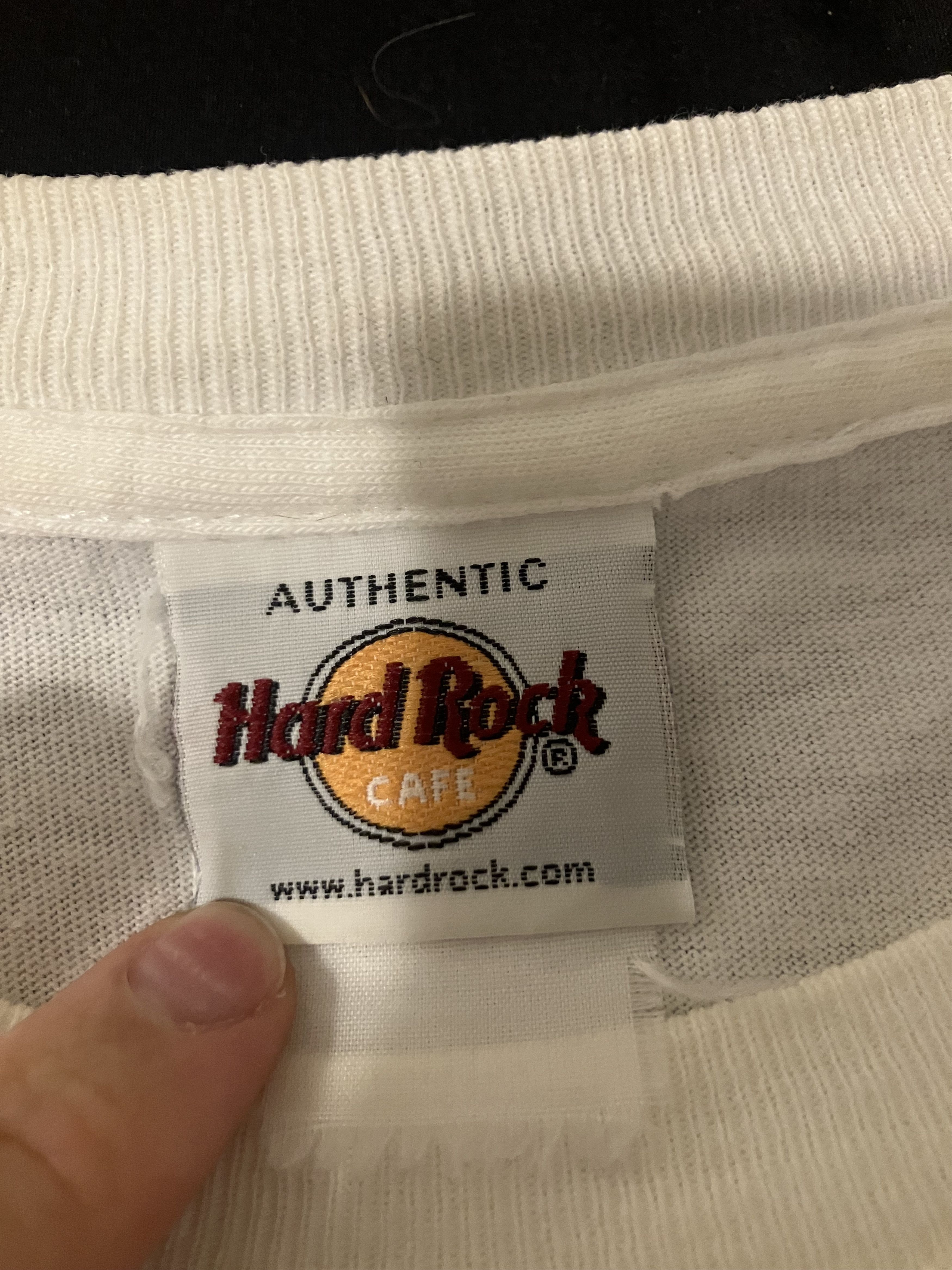 Hard Rock Cafe Vintage Hard Rock Cafe Kona Hawaii Shirt Size US L / EU 52-54 / 3 - 4 Thumbnail