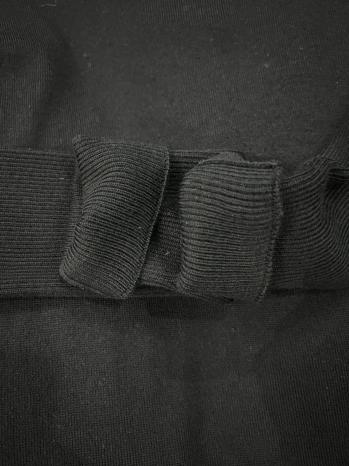 Miu Miu Miu Miu 2007 Puff Sleeve Knit Sweater Size M / US 6-8 / IT 42-44 - 9 Thumbnail