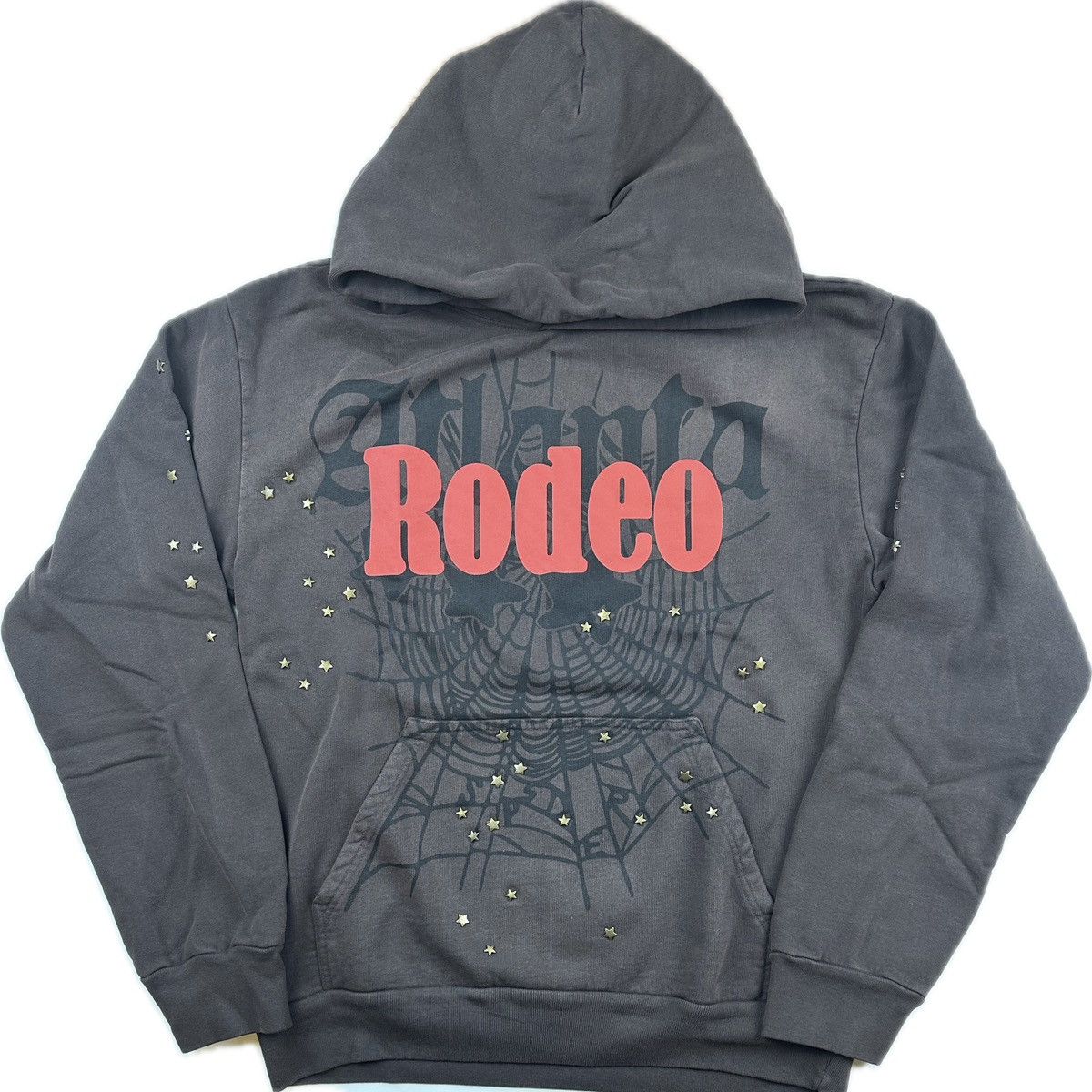 Sp5der × Travis Scott Sp5der x Cactus Jack Rodeo Hoodie Size US M / EU 48-50 / 2 - 1 Thumbnail