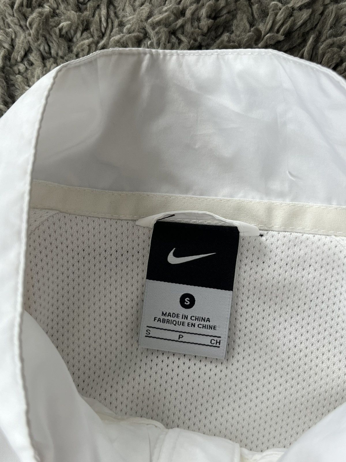 Nike Vintage Light Jacket Nike Soccer football Manchester United Size US S / EU 44-46 / 1 - 7 Thumbnail