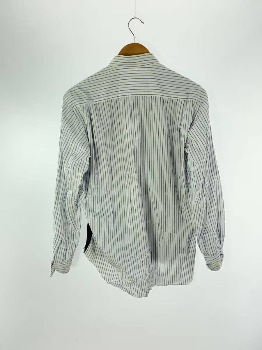Comme des Garcons × Comme des Garcons SHIRT Argyle Vest Striped Button Shirt Size US M / EU 48-50 / 2 - 2 Thumbnail