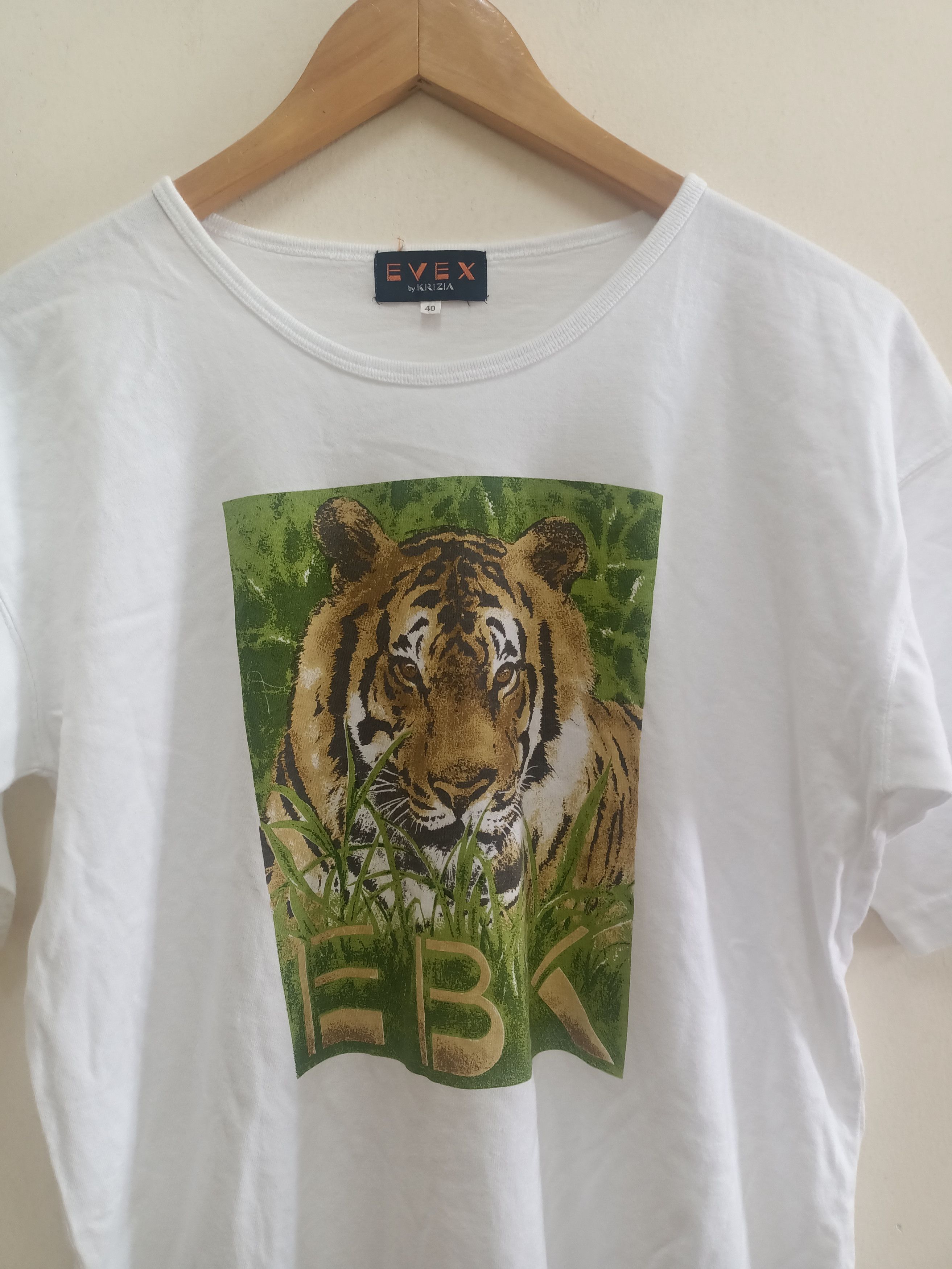 Krizia Uomo Vintage Evex by Krizia Size M / US 6-8 / IT 42-44 - 3 Thumbnail