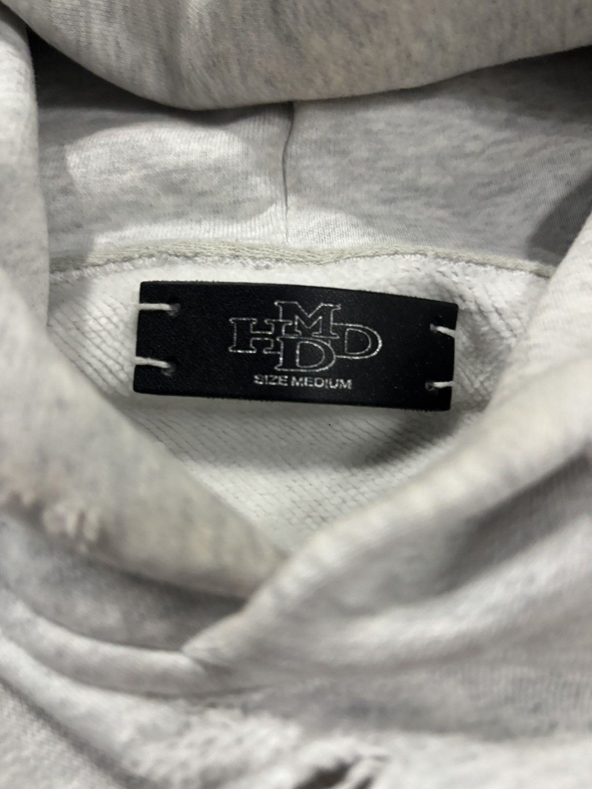 HMDD HMDD UNIVERSITY HOODIE Size US M / EU 48-50 / 2 - 3 Thumbnail