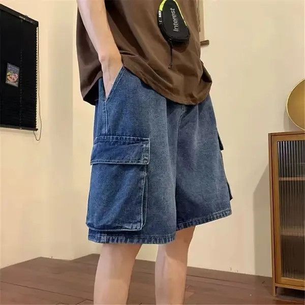 Japanese Brand Mashima x Ryoko Straight Shorts Pant Size US 29 - 8 Thumbnail