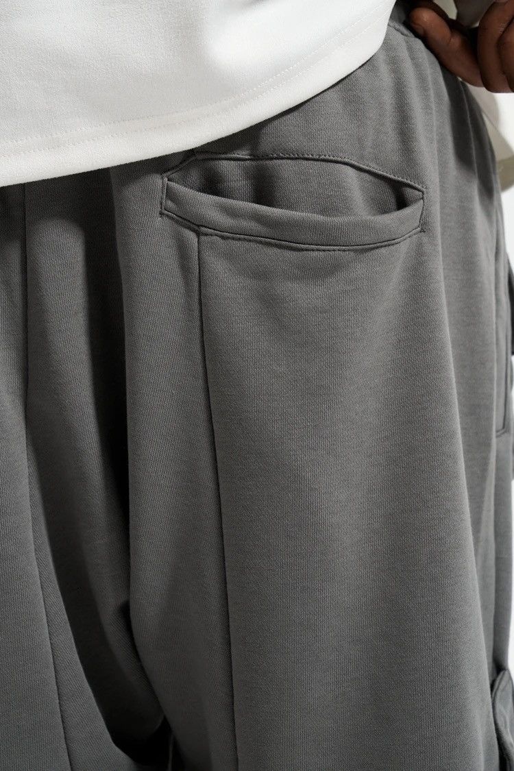 Japanese Brand × Vintage Streetwear Cargo Pocket Zipper Shorts Size US 30 / EU 46 - 10 Thumbnail