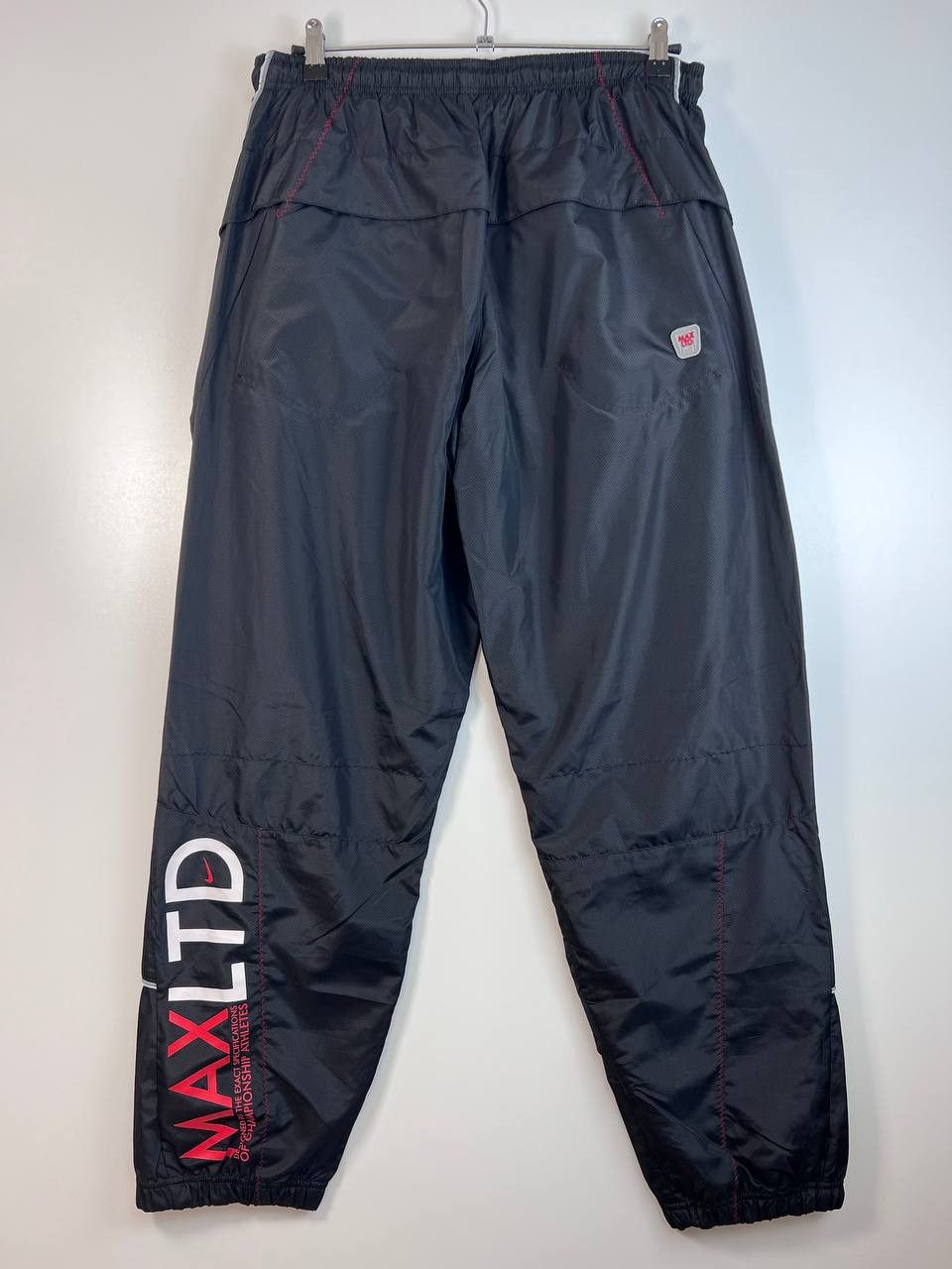Nike NIKE MAX LTD TRACK PANTS WINDRUNNER MENS SIZE L Size US 36 / EU 52 - 7 Thumbnail