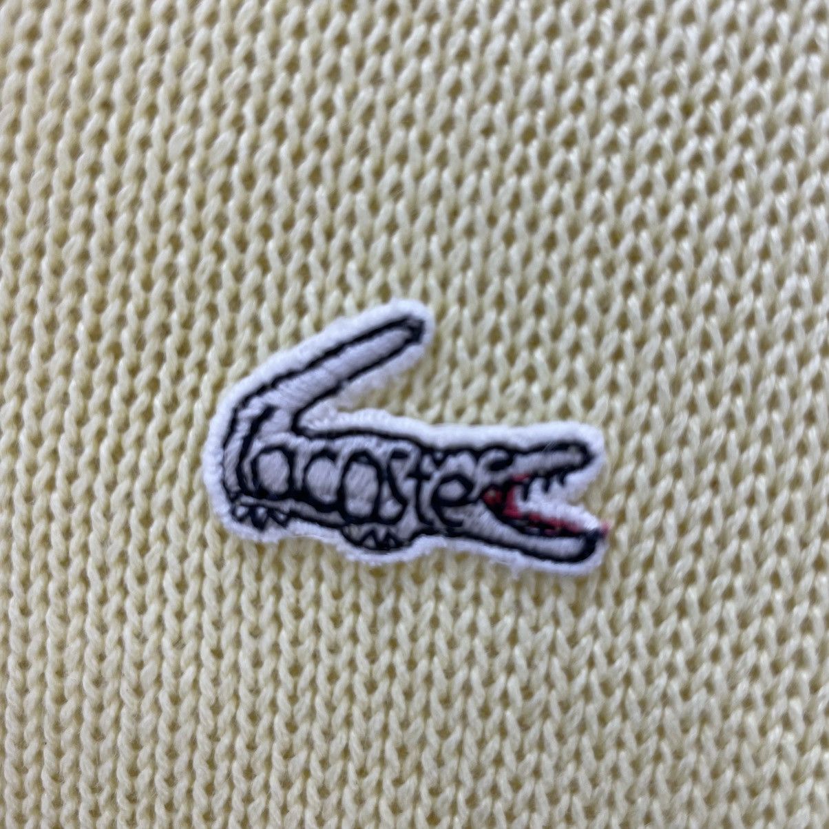 Lacoste 💥Vintage Izod Lacoste Short Sleeve Polo Shirt Size US M / EU 48-50 / 2 - 3 Thumbnail