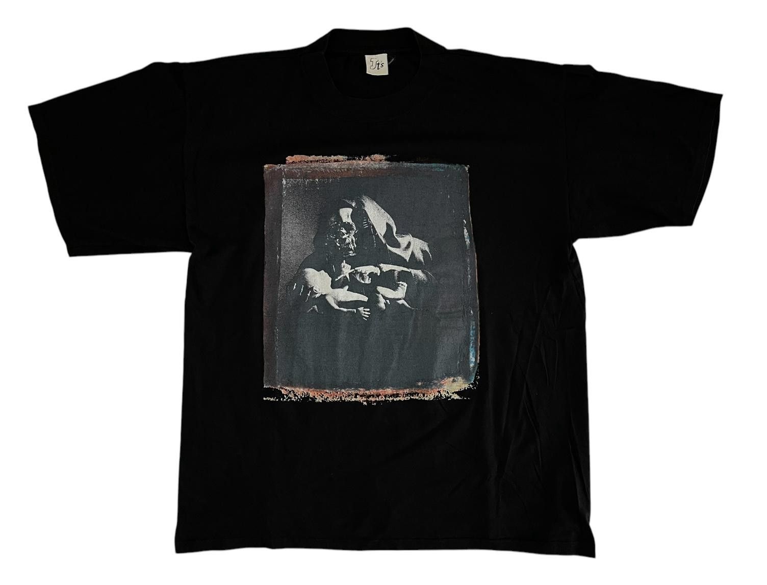 Vintage Vintage Megadeth Youthanasia Promo T-Shirt Size US XL / EU 56 / 4 - 1 Thumbnail