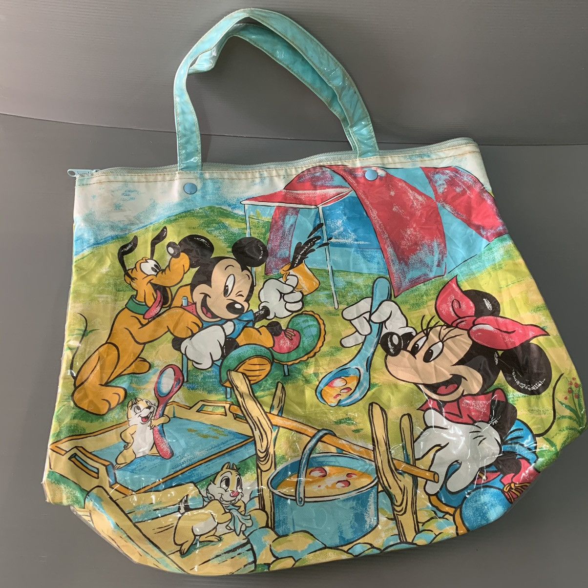 Disney Mickey Mouse Disney Tote Bag Size ONE SIZE - 3 Thumbnail