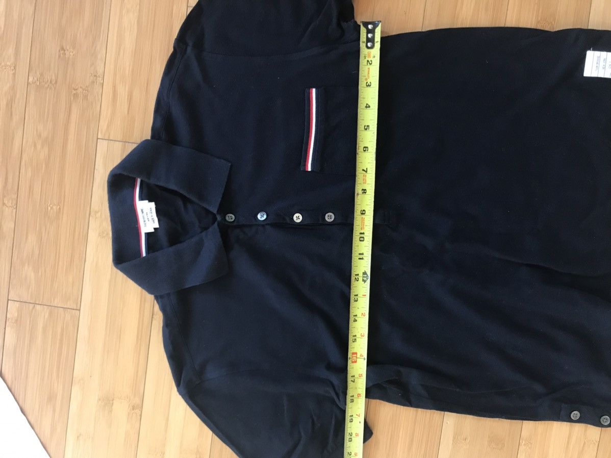 Thom Browne Thom Browne polo size 2 Size US S / EU 44-46 / 1 - 9 Thumbnail