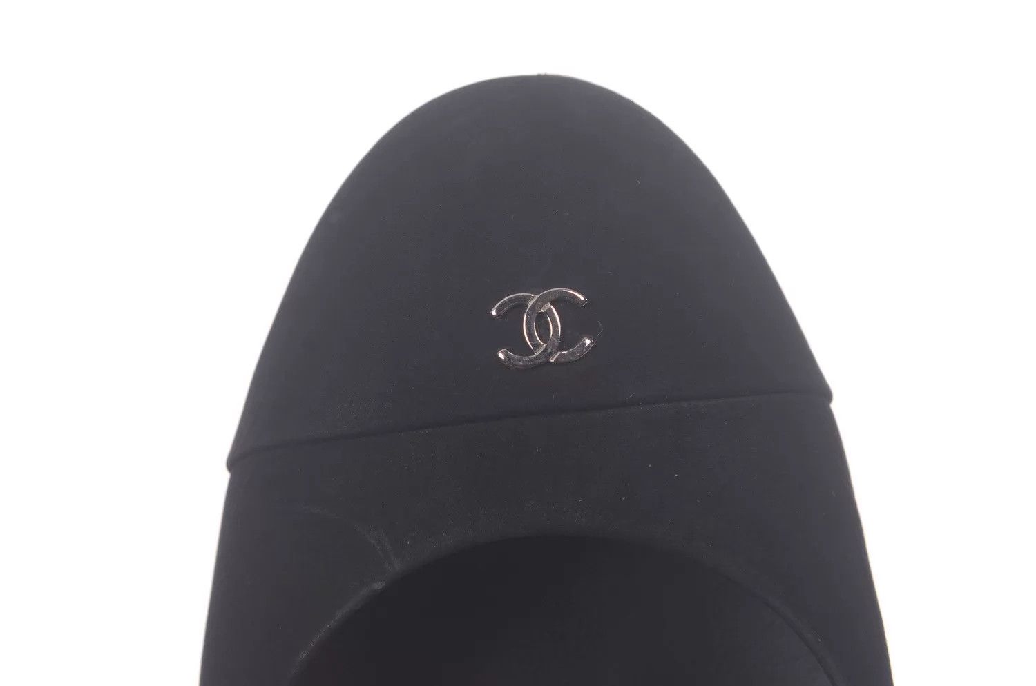Chanel Chanel Heels 37 EU Size US 6.5 / IT 36.5 - 8 Thumbnail