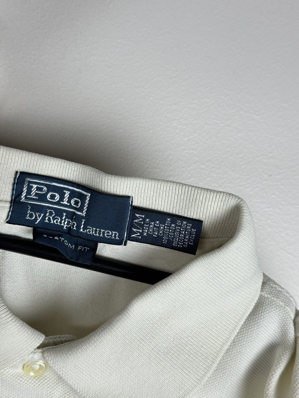 Polo Ralph Lauren Polo shirt Polo Ralph Lauren original old money item Size US M / EU 48-50 / 2 - 2 Thumbnail