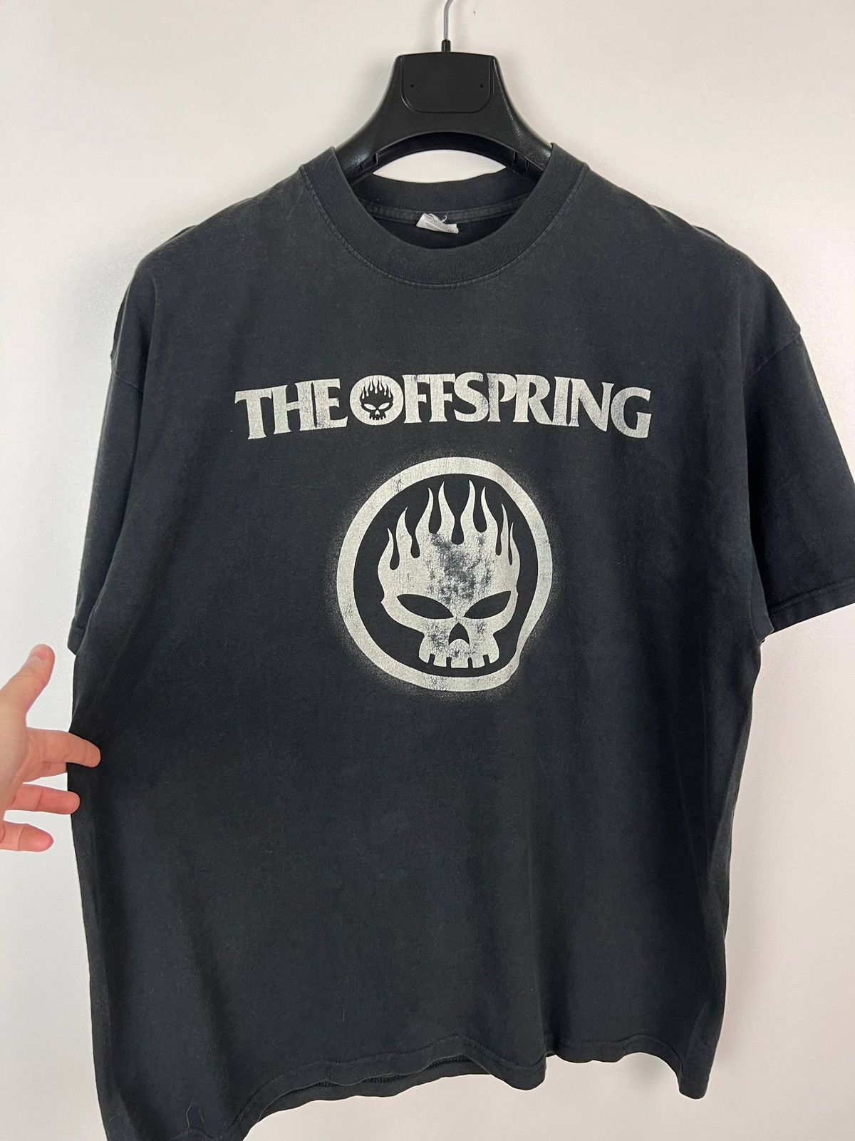 Other The Offspring 2005 tour band vintage t-shirts size XL Size US XL / EU 56 / 4 - 4 Thumbnail