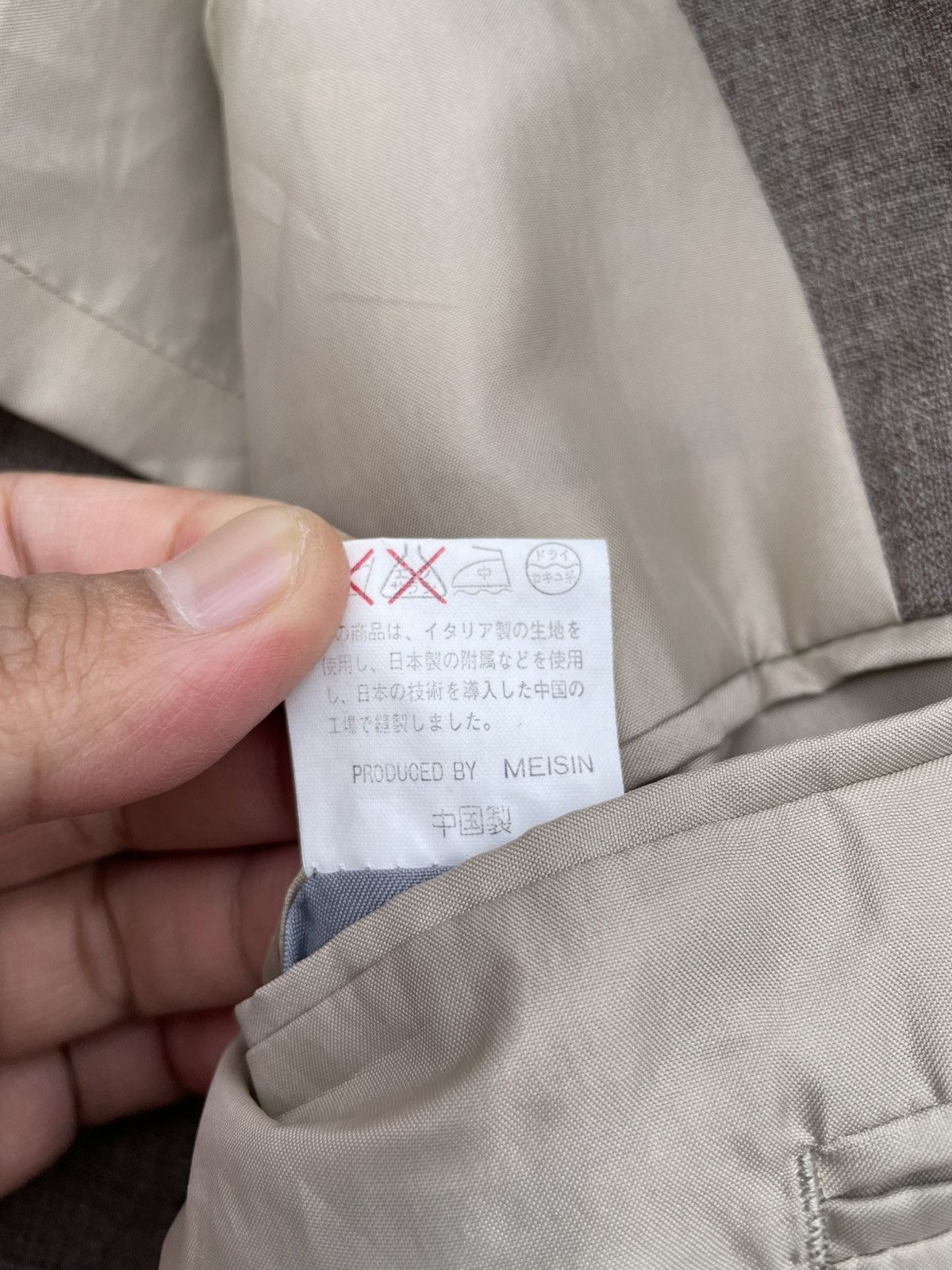 Replay 🔥Accept Binding Offer🔥 Reiz Replay Blazer Jacket Size US M / EU 48-50 / 2 - 8 Thumbnail