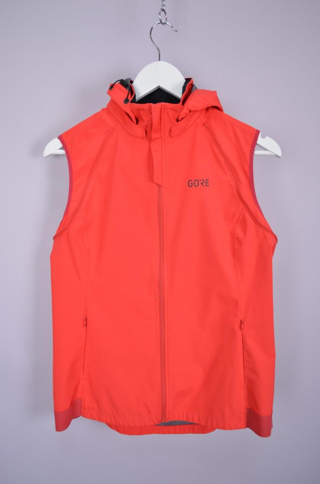Designer Gore Bike Wear Women Windbreaker Jacket 2 in 1 Vest Size L Size L / US 10 / IT 46 - 12 Thumbnail