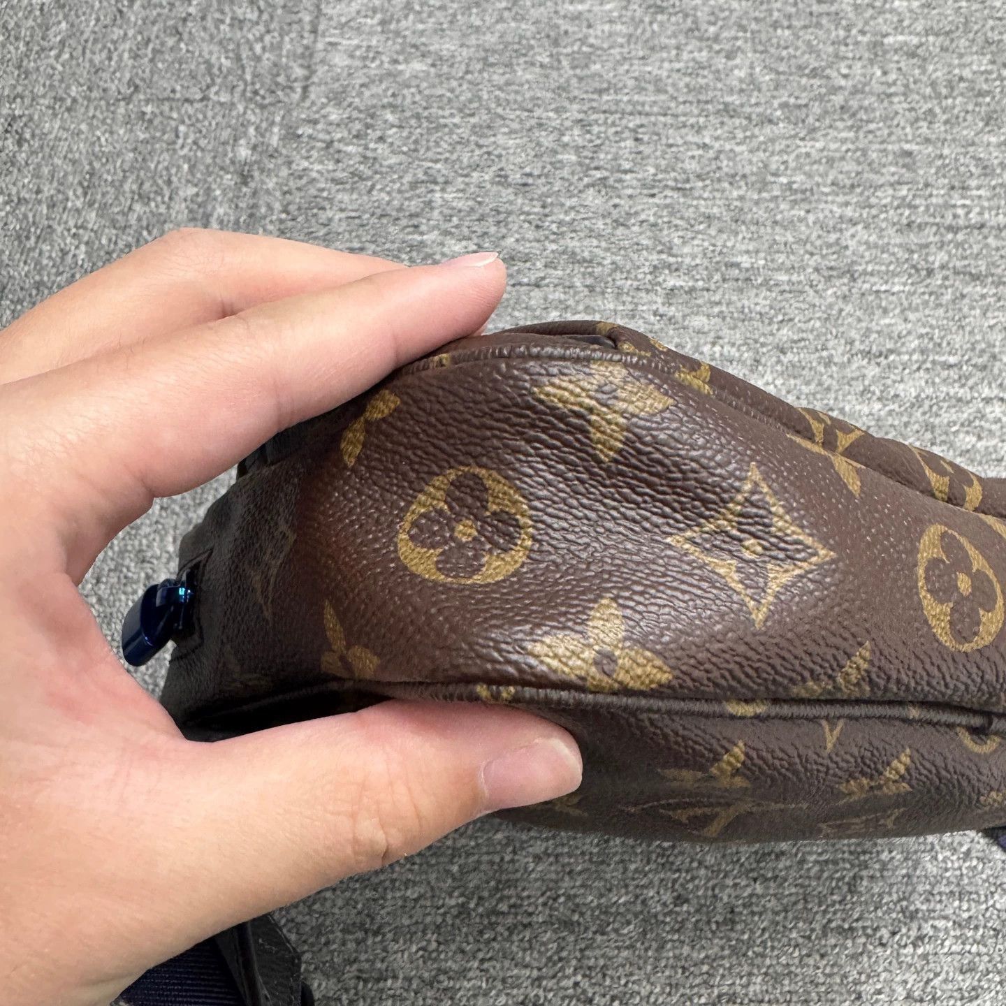 Louis Vuitton Multi-Color Monogram Fanny Pack Size ONE SIZE - 3 Thumbnail