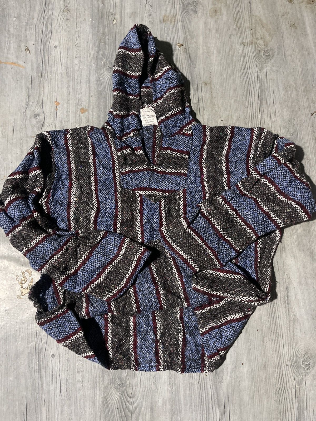 Mexicana × Vintage Vintage navajo hoodies Size US M / EU 48-50 / 2 - 4 Thumbnail