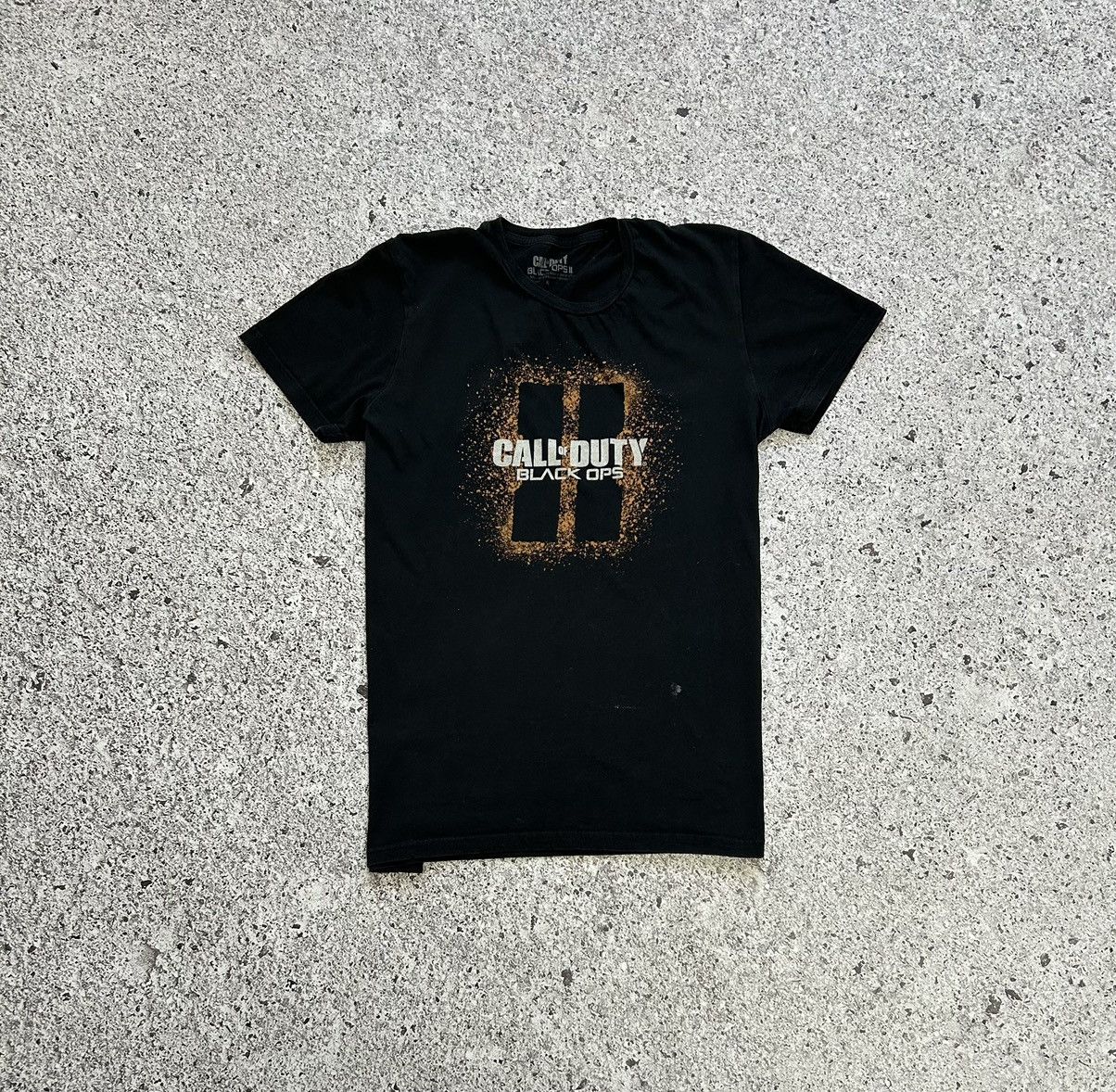 Microsoft Vintage Video Game 2012 Call Of Duty Black Ops T-Shirt Size US M / EU 48-50 / 2 - 2 Thumbnail