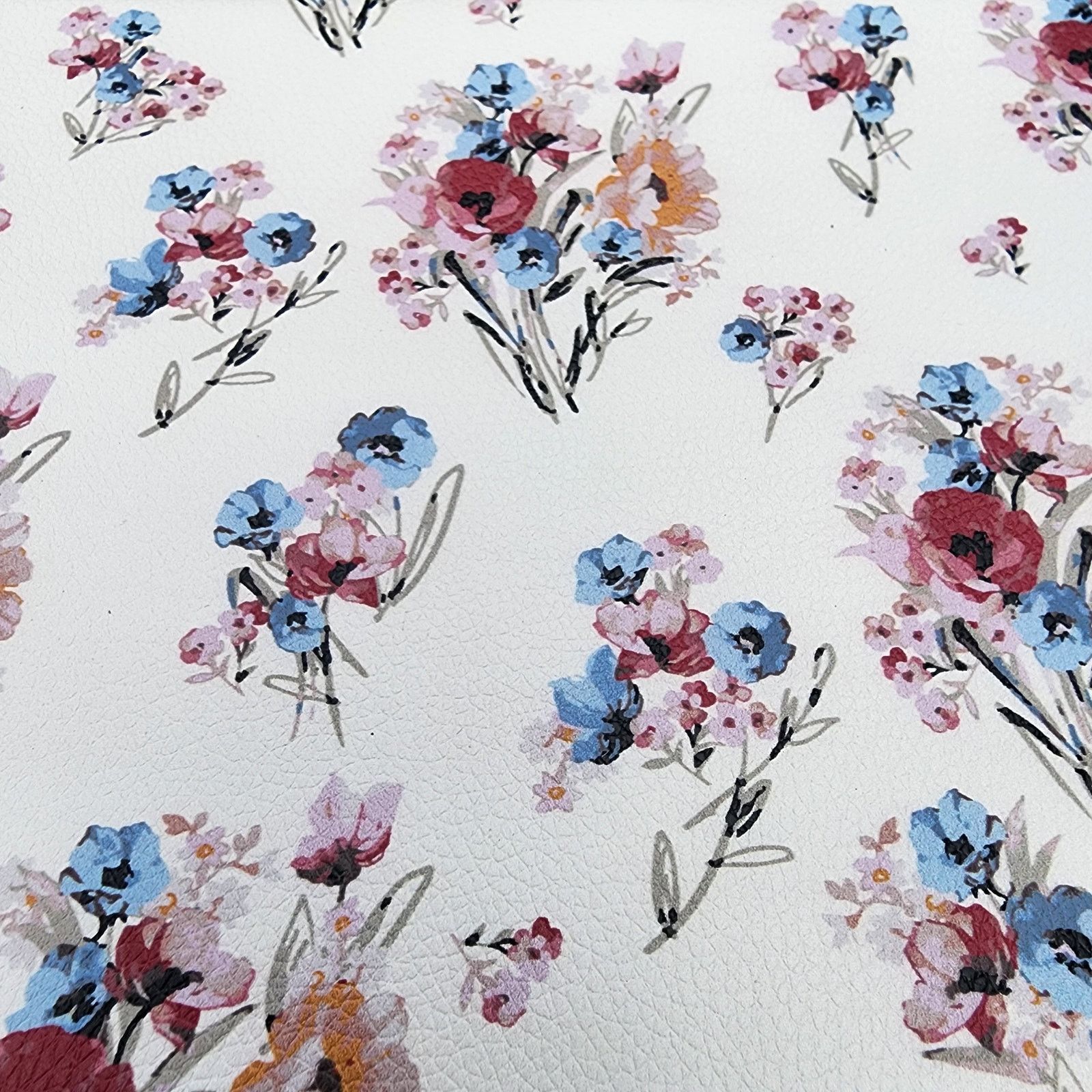 Designer Matilda Jane On The Go Vegan Floral Tablet Organizer Case Size ONE SIZE - 3 Thumbnail