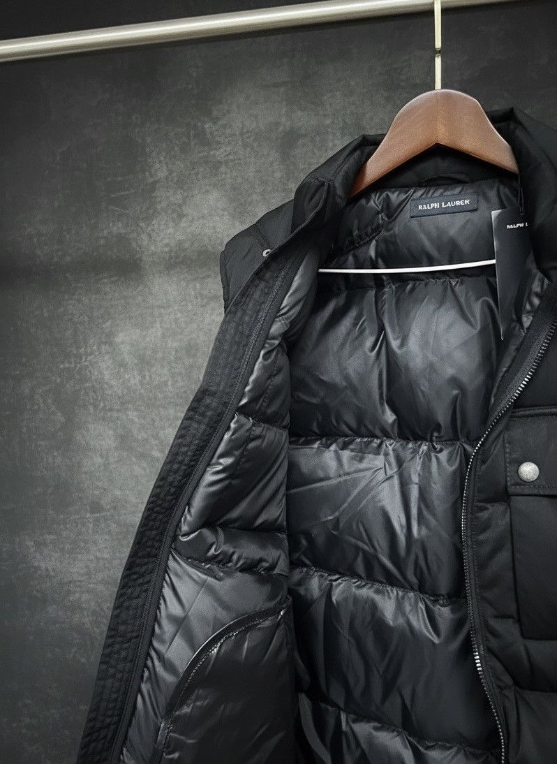 Ralph Lauren NWT Polo Ralph Lauren Men's S Polo Black Down Puffer Vest Size US S / EU 44-46 / 1 - 6 Thumbnail
