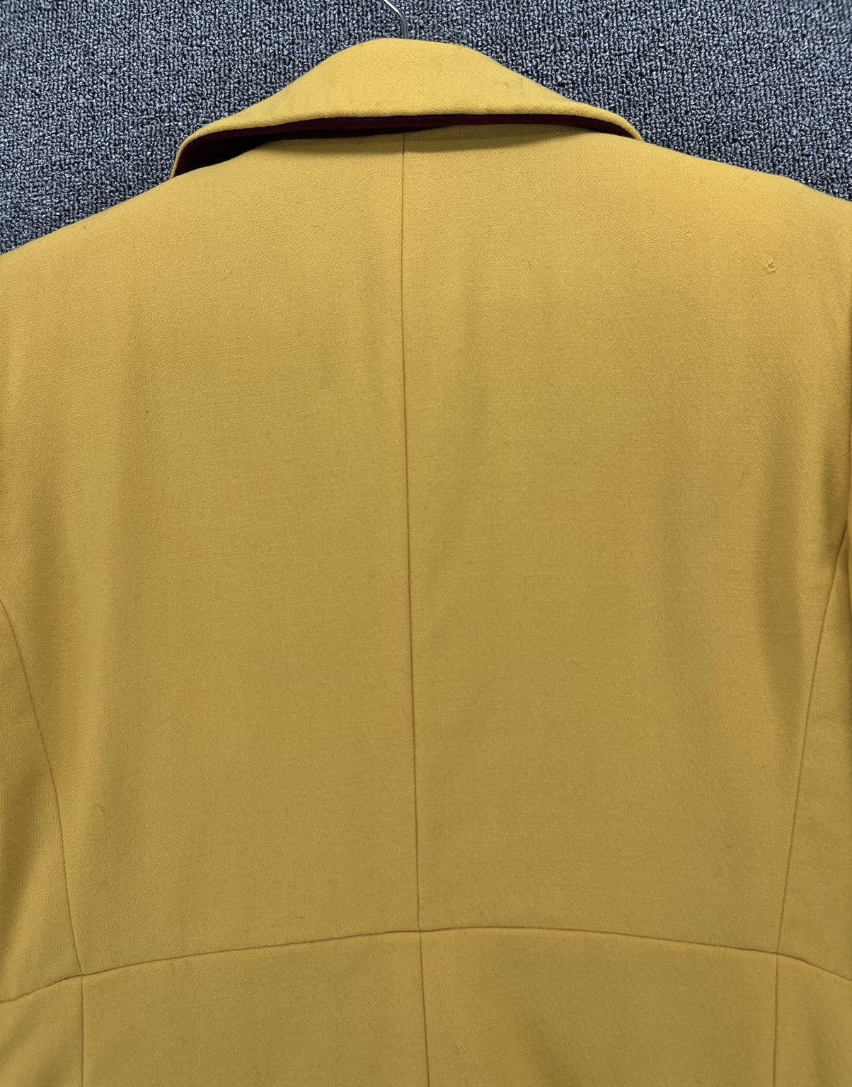 Versace Vintage Gianni Versace Wool Cardigan Coat Jacket Size S / US 4 / IT 40 - 16 Thumbnail