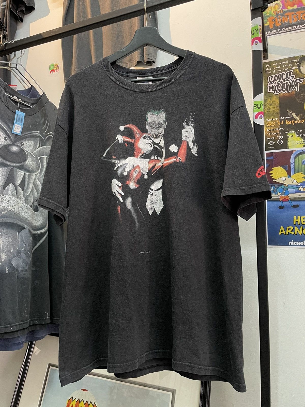 DC Comics 1999 Harley Quinn & Joker Size US XL / EU 56 / 4 - 2 Thumbnail