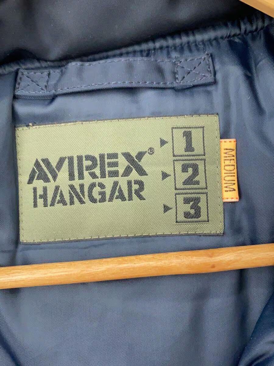 Avirex Avirex Military Jacket Polyester Navy Size US M / EU 48-50 / 2 - 3 Thumbnail
